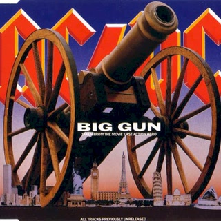 Big Gun album cover