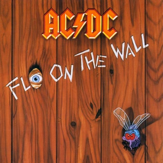 Fly on the Wall album cover