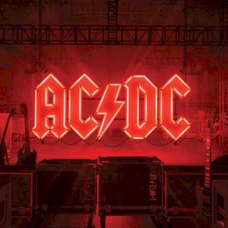 Power Up album cover