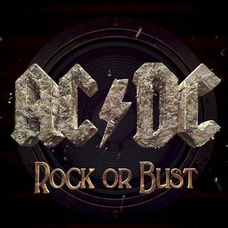 Rock or Bust album cover