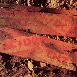 T.N.T. album cover