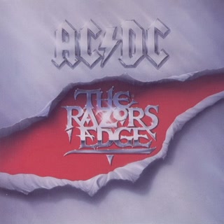 The Razors Edge album cover
