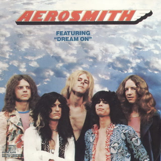 Aerosmith album cover