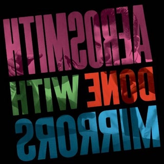 Done with Mirrors album cover