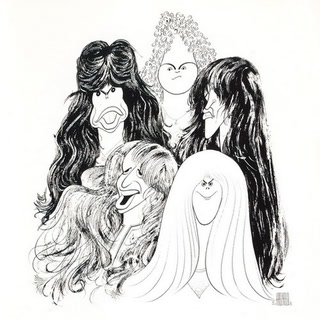 Draw the Line album cover