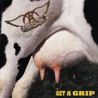 Get a Grip album cover