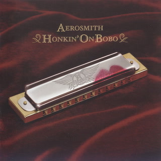 Honkin' on Bobo album cover