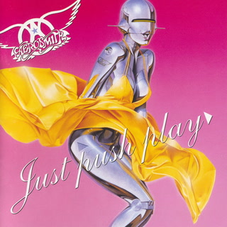Just Push Play album cover