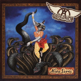 Nine Lives album cover