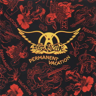 Permanent Vacation album cover