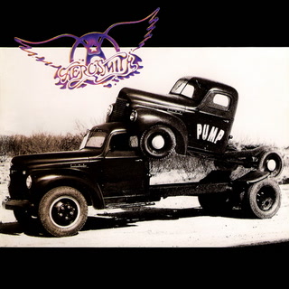 Pump album cover
