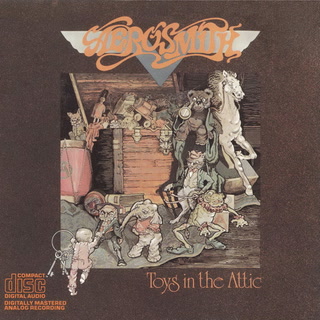 Toys in the Attic album cover