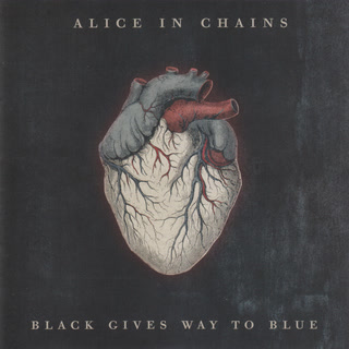 Black Gives Way to Blue album cover