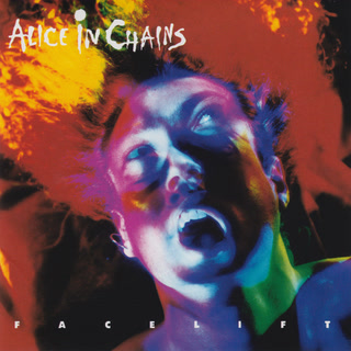 Facelift album cover