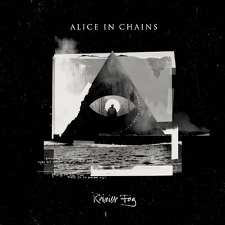 Rainier Fog album cover