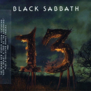 13 album cover