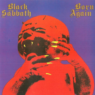 Born Again album cover