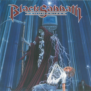 Dehumanizer album cover