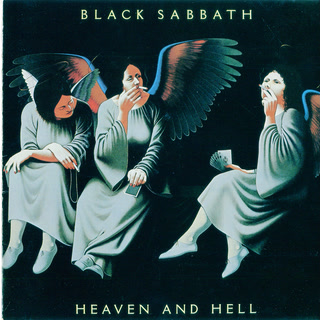 Heaven and Hell album cover