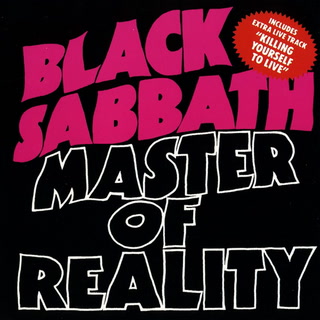 Master of Reality album cover