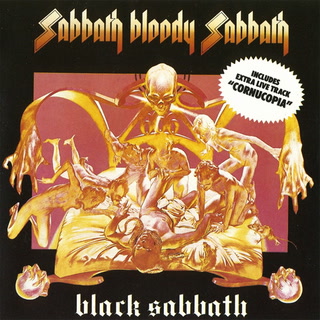Sabbath Bloody Sabbath album cover