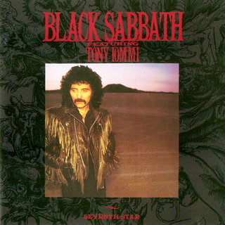 Seventh Star album cover