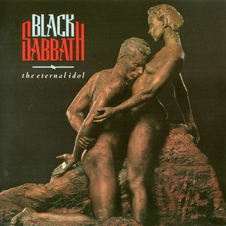 The Eternal Idol album cover