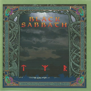 Tyr album cover