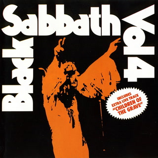 Vol. 4 album cover