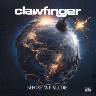 Before We All Die album cover