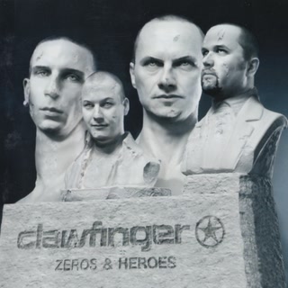 Zeros & Heroes album cover