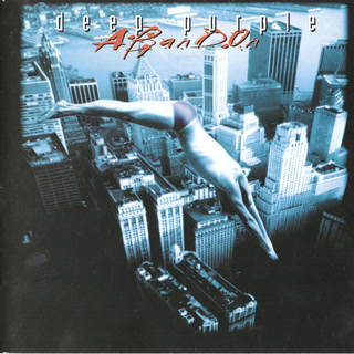 Abandon album cover