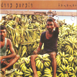 Bananas album cover