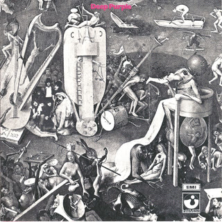 Deep Purple album cover