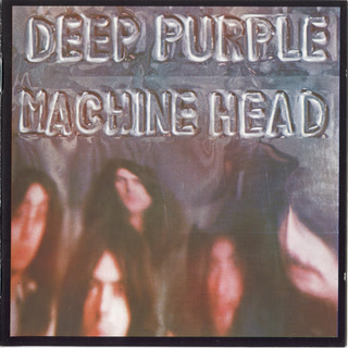 Machine Head album cover