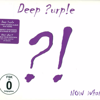 Now What?! album cover