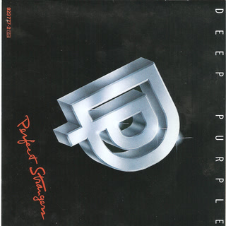 Perfect Strangers album cover