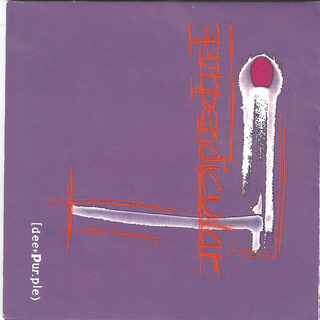Purpendicular album cover