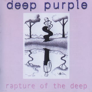 Rapture of the Deep album cover