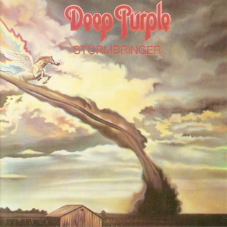 Stormbringer album cover