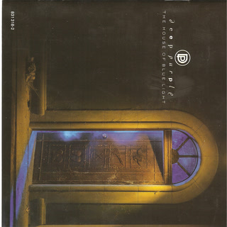 The House of Blue Light album cover