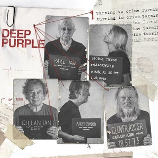 Turning to Crime album cover