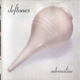 Adrenaline album cover