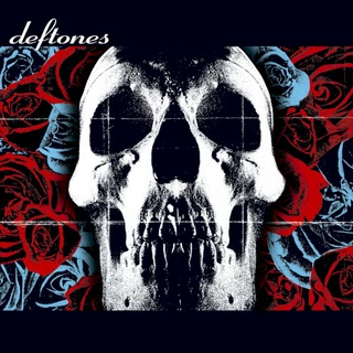 Deftones album cover