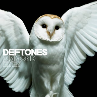 Diamond Eyes album cover