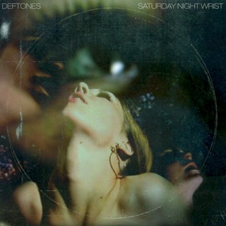 Saturday Night Wrist album cover