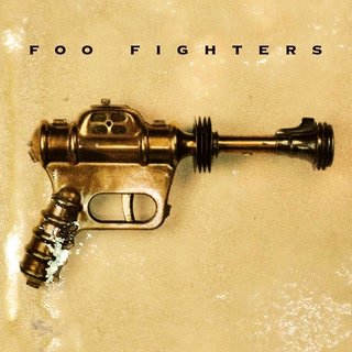 Foo Fighters album cover