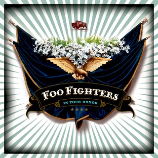 In Your Honor album cover