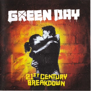 21st Century Breakdown album cover