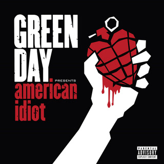 American Idiot album cover